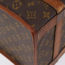 LOUIS VUITTON Monogram Sac Chasseur 35 Pet Carry M41924 LV Auth bs37448-18