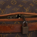 LOUIS VUITTON Monogram Sac Chasseur 35 Pet Carry M41924 LV Auth bs37448-21