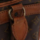 LOUIS VUITTON Monogram Sac Chasseur 35 Pet Carry M41924 LV Auth bs37448-21