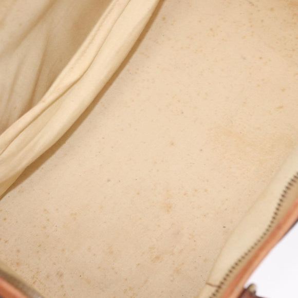 LOUIS VUITTON Monogram Sac Chasseur 35 Pet Carry M41924 LV Auth bs37448