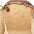 LOUIS VUITTON Monogram Sac Chasseur 35 Pet Carry M41924 LV Auth bs37448-24