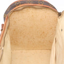 LOUIS VUITTON Monogram Sac Chasseur 35 Pet Carry M41924 LV Auth bs37448-25
