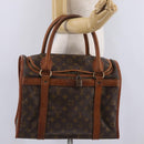 LOUIS VUITTON Monogram Sac Chasseur 35 Pet Carry M41924 LV Auth bs37448-27