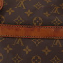 LOUIS VUITTON Monogram Sac Chasseur 35 Pet Carry M41924 LV Auth bs37448-3