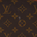 LOUIS VUITTON Monogram Sac Chasseur 35 Pet Carry M41924 LV Auth bs37448-6
