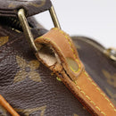 LOUIS VUITTON Monogram Nile Shoulder Bag M45244 LV Auth bs37459-10