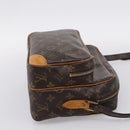 LOUIS VUITTON Monogram Nile Shoulder Bag M45244 LV Auth bs37459-4
