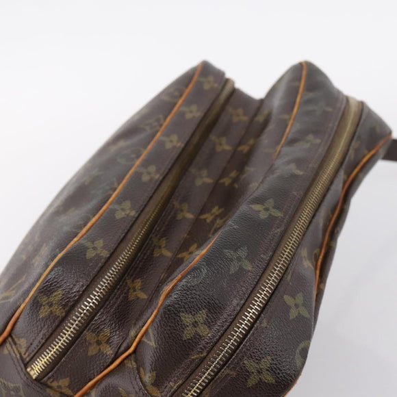 LOUIS VUITTON Monogram Nile Shoulder Bag M45244 LV Auth bs37459