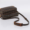 LOUIS VUITTON Monogram Nile Shoulder Bag M45244 LV Auth bs37459-7