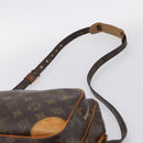 LOUIS VUITTON Monogram Nile Shoulder Bag M45244 LV Auth bs37459-8