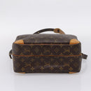 LOUIS VUITTON Monogram Nile Shoulder Bag M45244 LV Auth bs37459-5