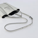 Balenciaga Everyday Tote XXS Bag Leather 2way Silver 551815 Auth bs37460-9