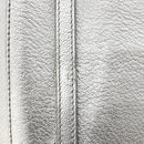 Balenciaga Everyday Tote XXS Bag Leather 2way Silver 551815 Auth bs37460-24