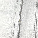 Balenciaga Everyday Tote XXS Bag Leather 2way Silver 551815 Auth bs37460-25