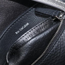 Balenciaga Everyday Tote XXS Bag Leather 2way Silver 551815 Auth bs37460-11