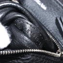 Balenciaga Everyday Tote XXS Bag Leather 2way Silver 551815 Auth bs37460-12