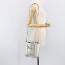Balenciaga Everyday Tote XXS Bag Leather 2way Silver 551815 Auth bs37460-32