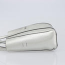 Balenciaga Everyday Tote XXS Bag Leather 2way Silver 551815 Auth bs37460-4