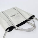 Balenciaga Everyday Tote XXS Bag Leather 2way Silver 551815 Auth bs37460-6