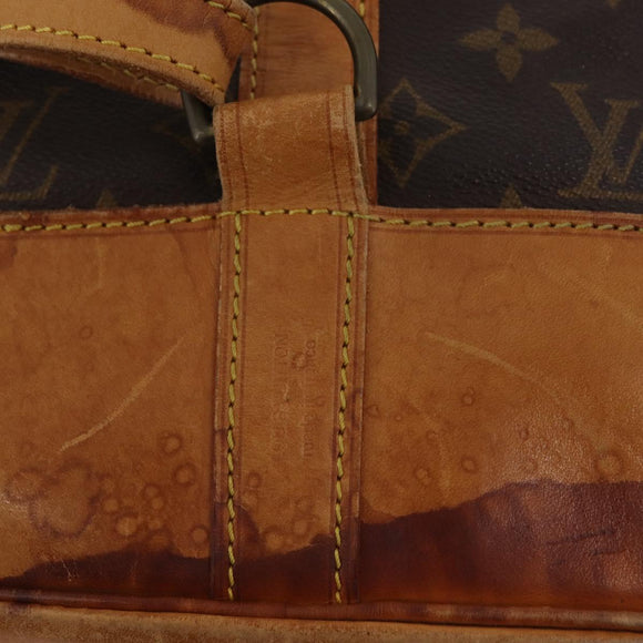 LOUIS VUITTON Monogram Randonnee PM Shoulder Bag M42243 LV Auth bs37462