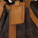 LOUIS VUITTON Monogram Randonnee PM Shoulder Bag M42243 LV Auth bs37462-19