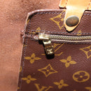 LOUIS VUITTON Monogram Randonnee PM Shoulder Bag M42243 LV Auth bs37462-23