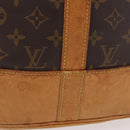 LOUIS VUITTON Monogram Randonnee PM Shoulder Bag M42243 LV Auth bs37462-3