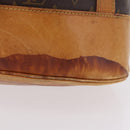 LOUIS VUITTON Monogram Randonnee PM Shoulder Bag M42243 LV Auth bs37462-5