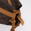 LOUIS VUITTON Monogram Randonnee PM Shoulder Bag M42243 LV Auth bs37462-8