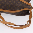 LOUIS VUITTON Monogram Randonnee PM Shoulder Bag M42243 LV Auth bs37462-9