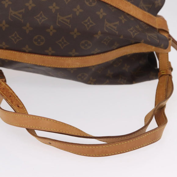LOUIS VUITTON Monogram Randonnee PM Shoulder Bag M42243 LV Auth bs37462