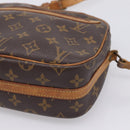 LOUIS VUITTON Monogram Senlis Shoulder Bag M51222 LV Auth bs37463-14