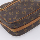 LOUIS VUITTON Monogram Senlis Shoulder Bag M51222 LV Auth bs37463-15