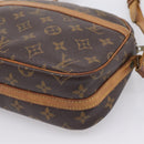 LOUIS VUITTON Monogram Senlis Shoulder Bag M51222 LV Auth bs37463-16