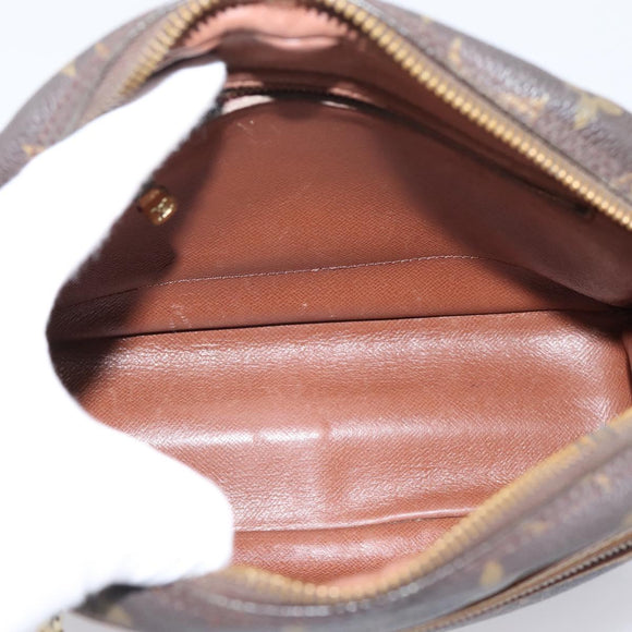 LOUIS VUITTON Monogram Senlis Shoulder Bag M51222 LV Auth bs37463
