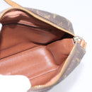 LOUIS VUITTON Monogram Senlis Shoulder Bag M51222 LV Auth bs37463-19