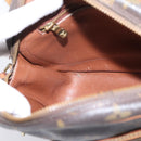 LOUIS VUITTON Monogram Senlis Shoulder Bag M51222 LV Auth bs37463-20