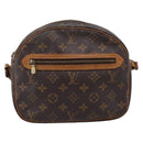 LOUIS VUITTON Monogram Senlis Shoulder Bag M51222 LV Auth bs37463-13