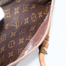 LOUIS VUITTON Monogram Senlis Shoulder Bag M51222 LV Auth bs37463-12