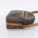 LOUIS VUITTON Monogram Senlis Shoulder Bag M51222 LV Auth bs37463-4