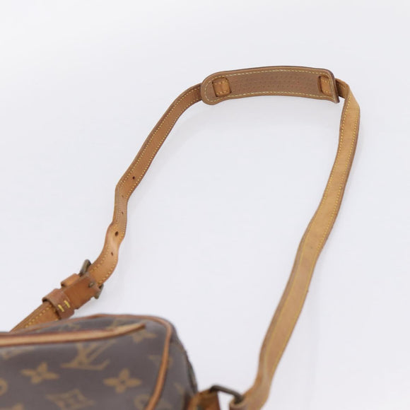 LOUIS VUITTON Monogram Senlis Shoulder Bag M51222 LV Auth bs37463
