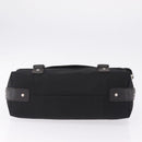 LOUIS VUITTON Damier Geant Roux Shoulder Bag Black M93079 LV Auth bs37464-12