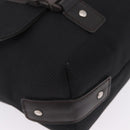 LOUIS VUITTON Damier Geant Roux Shoulder Bag Black M93079 LV Auth bs37464-13