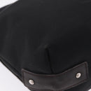 LOUIS VUITTON Damier Geant Roux Shoulder Bag Black M93079 LV Auth bs37464-15