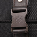 LOUIS VUITTON Damier Geant Roux Shoulder Bag Black M93079 LV Auth bs37464-17
