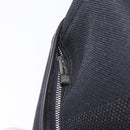 LOUIS VUITTON Damier Geant Roux Shoulder Bag Black M93079 LV Auth bs37464-28