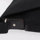 LOUIS VUITTON Damier Geant Roux Shoulder Bag Black M93079 LV Auth bs37464-6