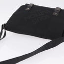 LOUIS VUITTON Damier Geant Roux Shoulder Bag Black M93079 LV Auth bs37464-7