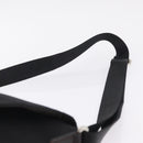 LOUIS VUITTON Damier Geant Roux Shoulder Bag Black M93079 LV Auth bs37464-9