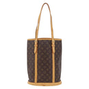 LOUIS VUITTON Monogram Bucket GM Shoulder Bag M42236 LV Auth bs37469-13